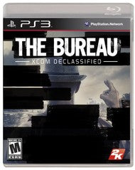 THE BUREAU XCOM DECLASSIFIED (COMPLETE IN BOX)