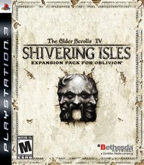 THE ELDER SCROLLS IV SHIVERING ISLES EXPANSION (usagé)