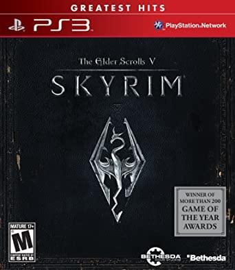 THE ELDER SCROLLS V SKYRIM GREATEST HITS