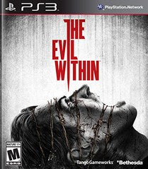 THE EVIL WITHIN (COMPLETE IN BOX + SLEEVE)