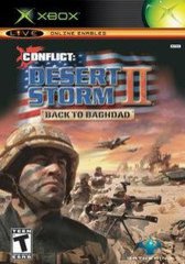 CONFLICT DESERT STORM II BACK TO BAGHDAD (COMPLETE IN BOX)