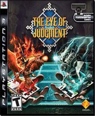 EYE OF JUDGEMENT GAME ONLY (COMPLETE IN BOX) (usagé)