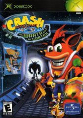 CRASH BANDICOOT 5 THE WRATH OF CORTEX (COMPLETE IN BOX) (usagé)