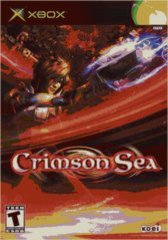 CRIMSON SEA (usagé)
