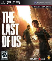 THE LAST OF US (WITH BOX)
