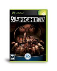 DEF JAM FIGHT FOR NEW YORK (COMPLETE IN BOX / FRENCH MANUAL ONLY)