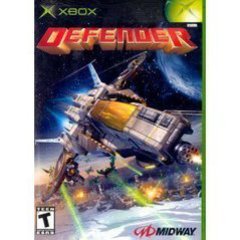 DEFENDER (COMPLETE IN BOX)