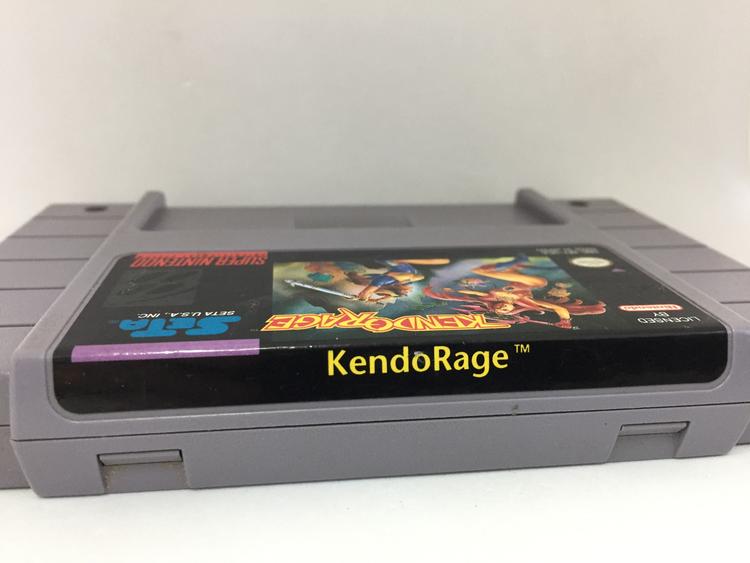 KENDO RAGE
