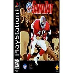 NFL GAMEDAY (COMPLETE IN BOX)