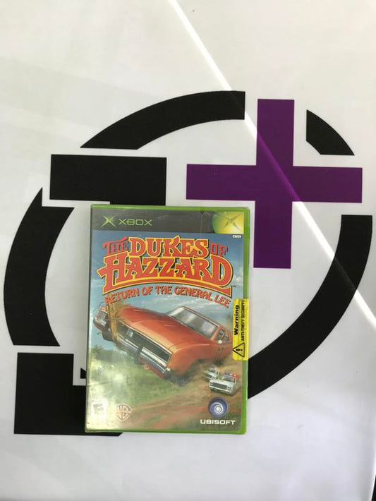 THE DUKES OF HAZZARD RETURN OF THE GENERAL LEE (BRAND NEW / SEALED)