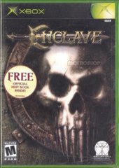 ENCLAVE (COMPLETE IN BOX)