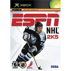 ESPN NHL 2K5 (COMPLETE IN BOX)