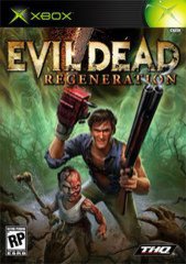 EVIL DEAD REGENERATION (WITH BOX)