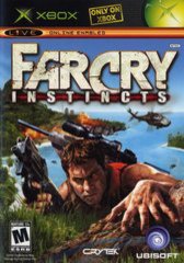 FAR CRY INSTINCTS (COMPLETE IN BOX / FRENCH MANUAL)