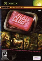 FIGHT CLUB (COMPLETE IN BOX / FRENCH MANUAL)