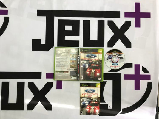 FORD RACING 2 (COMPLETE IN BOX)