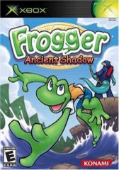 FROGGER ANCIENT SHADOW (COMPLETE IN BOX)