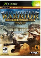 FULL SPECTRUM WARRIOR TEN HAMMERS (COMPLETE IN BOX) (usagé)