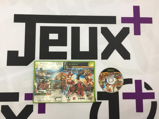 GUILTY GEAR X2 RELOAD (WITH BOX) (usagé)