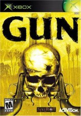GUN (COMPLETE IN BOX)