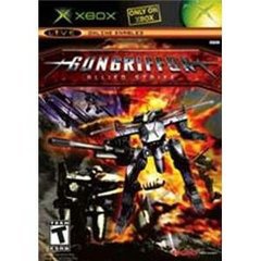 GUNGRIFFON ALLIED STRIKE