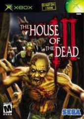 HOUSE OF THE DEAD 3 (usagé)