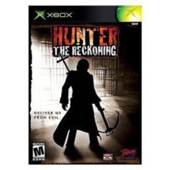 HUNTER THE RECKONING (WITH BOX) (usagé)
