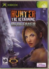 HUNTER THE RECKONING REDEEMER (WITH BOX)