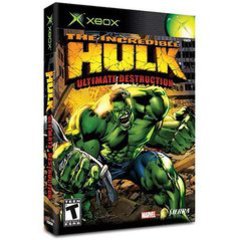 THE INCREDIBLE HULK ULTIMATE DESTRUCTION (CD ONLY)
