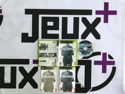 INDIGO PROPHECY (COMPLETE IN BOX)