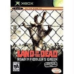 LAND OF THE DEAD ROAD TO FIDDLER'S GREEN (NON-ORIGINAL PRINT)