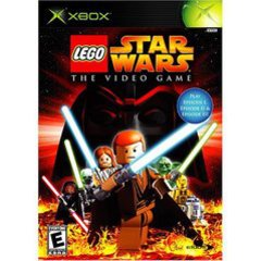 LEGO STAR WARS (COMPLETE IN BOX)