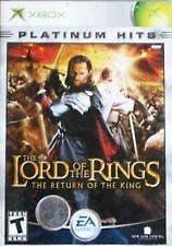 THE LORD OF THE RINGS THE RETURN OF THE KING (COMPLETE IN BOX)