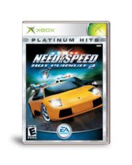 NEED FOR SPEED HOT PURSUIT 2 PLATINUM HITS (COMPLETE IN BOX)