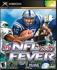 NFL FEVER 2003 (COMPLETE IN BOX)