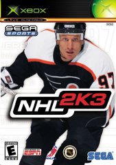 NHL 2K3 (COMPLETE IN BOX)