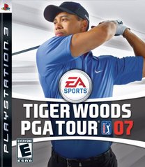 TIGER WOODS PGA TOUR 07 (COMPLETE IN BOX)