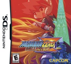 MEGA MAN ZERO COLLECTION (COMPLETE IN BOX)