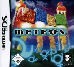 METEOS (COMPLETE IN BOX) (usagé)