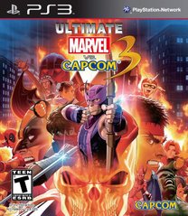 ULTIMATE MARVEL VS. CAPCOM 3 (COMPLETE IN BOX)