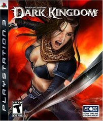 UNTOLD LEGENDS DARK KINGDOM (COMPLETE IN BOX)