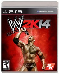 WWE 2K14 (COMPLETE IN BOX)
