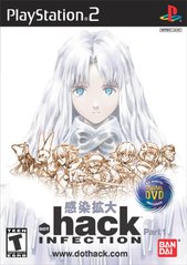 .HACK PART 1 INFECTION (COMPLETE IN BOX)
