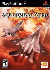ACE COMBAT ZERO THE BELKAN WAR (COMPLETE IN BOX)