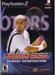 AGASSI TENNIS GENERATION
