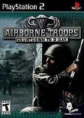 AIRBORNE TROOPS COUNTDOWN TO D-DAY