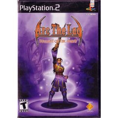 ARC THE LAD TWILIGHT OF THE SPIRITS (COMPLETE IN BOX)