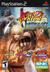 ART OF FIGHTING ANTHOLOGY (WITH BOX)