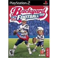 BACKYARD FOOTBALL 08 (COMPLETE IN BOX)
