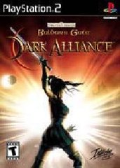 BALDUR'S GATE DARK ALLIANCE (COMPLETE IN BOX)